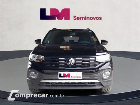 T-CROSS 1.0 200 TSI TOTAL FLEX COMFORTLINE AUTOMÁ