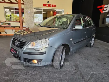 Volkswagen POLO 1.6 MI 8V FLEX 4P MANUAL 4 portas