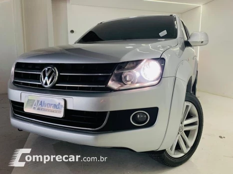 AMAROK CD 4X4 HIGH