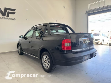 Saveiro CROSS 1.6 T.Flex 16V CD