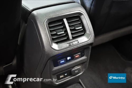 TIGUAN 2.0 350 TSI GASOLINA ALLSPACE R-LINE 4MOTI