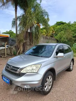 Honda crv lx 4 portas