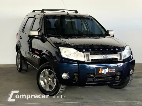 ECOSPORT 1.6 XLT Freestyle 8V