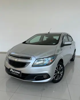 CHEVROLET ONIX 1.4 MPFI LTZ 8V 4 portas