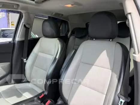 TRACKER 1.8 MPFI LTZ 4X2 16V FLEX 4P AUTOMÁTICO