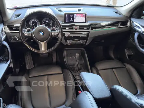 X1 2.0 16V TURBO ACTIVEFLEX SDRIVE20I GP 4P AUTOMÁTICO