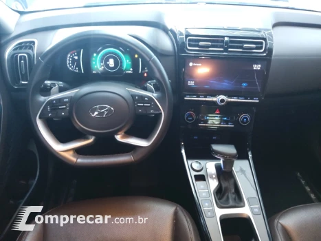 CRETA 1.0 TGDI FLEX PLATINUM AUTOMÁTICO