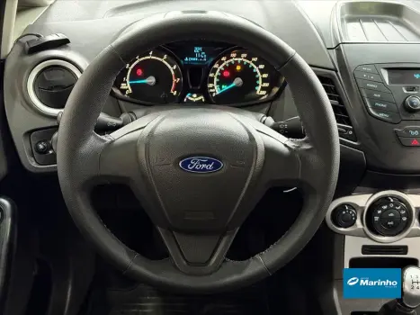 FIESTA 1.5 S HATCH 16V FLEX 4P MANUAL