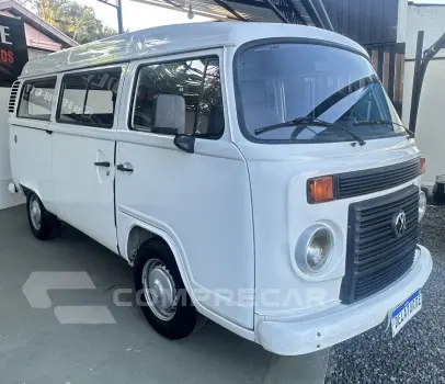Kombi 1.4 FLEX STD 9 LUGARES