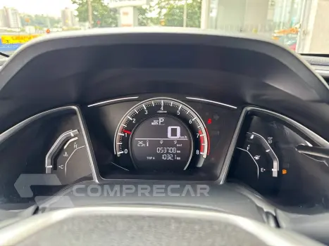 Civic Sedan EX 2.0 Flex 16V Aut.4p
