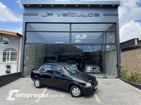 CHEVROLET CLASSIC 1.0 MPFI VHC Life 8V 4 portas
