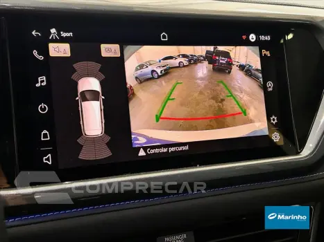 TAOS 1.4 250 TSI TOTAL FLEX HIGHLINE AUTOMÁTICO