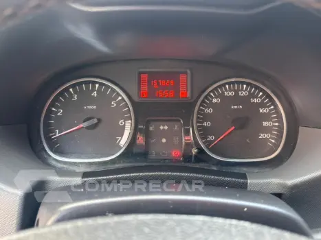 DUSTER 1.6 DYNAMIQUE 4X2 16V FLEX 4P MANUAL