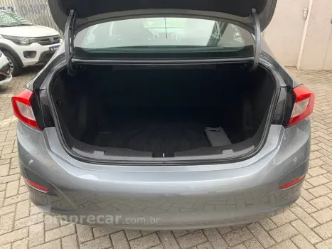 CRUZE LT 1.4 16V Turbo Flex 4p Aut.