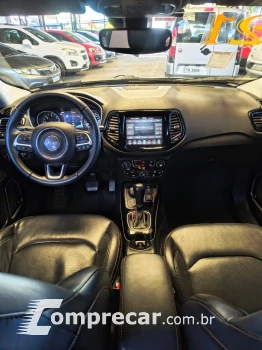 COMPASS LIMITED 2.0 4x4 Diesel 16V Aut.