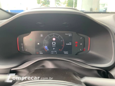RENEGADE Jeep Renegade Willys T270 1.3 TB 4x4 Flex Aut - Ver