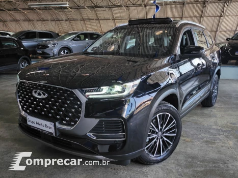CHERY TIGGO 8 PRO 1.5 TCI PLUG-IN HYBRID DHT 4 portas