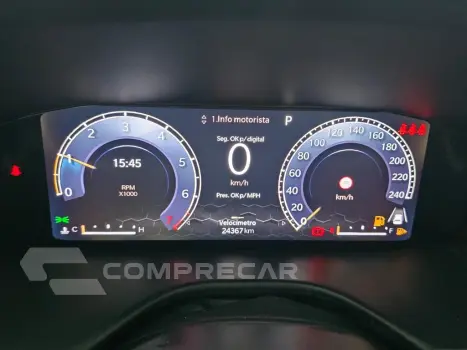 COMPASS 1.3 T270 TURBO FLEX LONGITUDE AT6