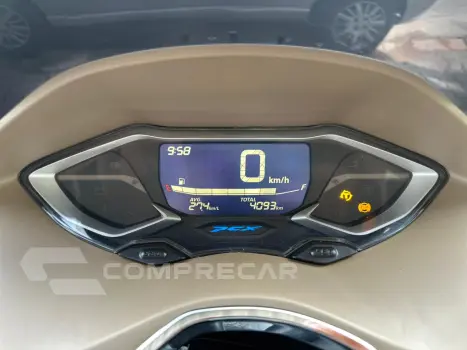 PCX 160 DLX ABS