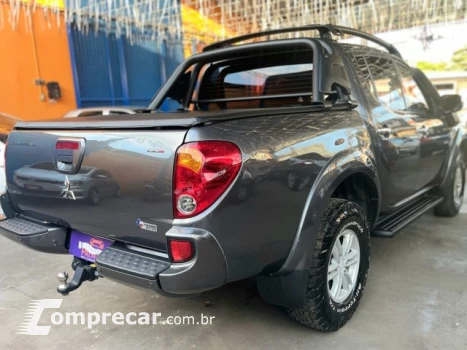L200 TRITON - 3.2 HPE 4X4 CD 16V TURBO INTERCOOLER 4P AUTOMÁ