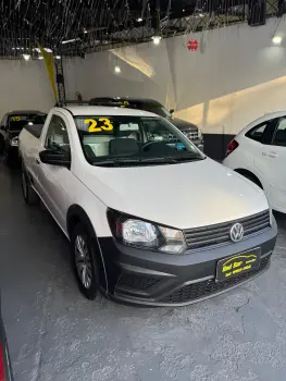 SAVEIRO 1.6 MSI Robust CS 16V