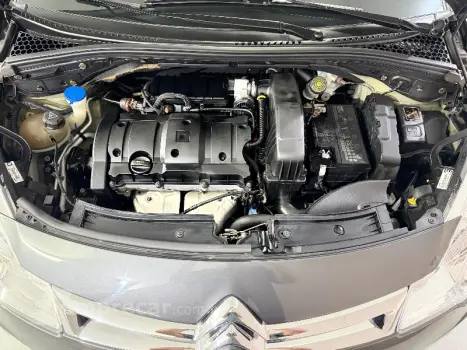 C3 1.6 VTI 120 Exclusive Eat6