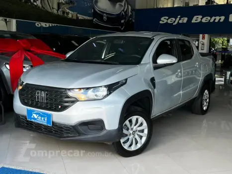 Strada Freedom 1.3 Flex 8V CD