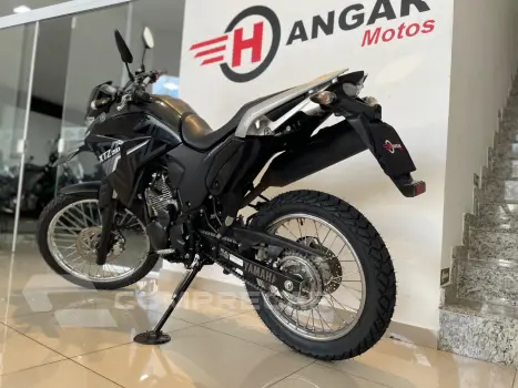XTZ 250 LANDER CAPITÃO AMÉRICA FLEX ABS