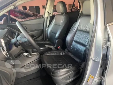 TRACKER LTZ 1.8 16V Flex 4x2 Aut.