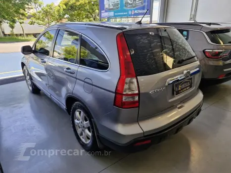 CRV 2.0 EXL 4X4 16V GASOLINA 4P AUTOMÁTICO