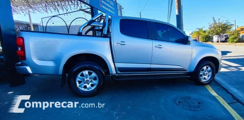 S10 Cabine Dupla S10 2.4 LT 4x2 (Cab Dupla) (Flex)