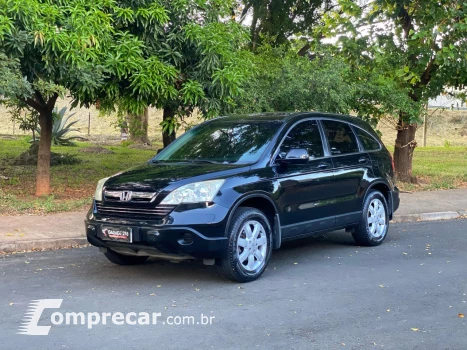 Honda CR-V LX 2.0 16V 2WD/2.0 Flexone Aut. 4 portas