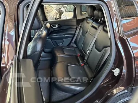 COMPASS LIMITED TD 350 2.0 4x4 Die. Aut.