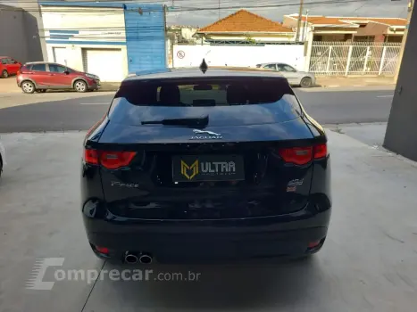 F-Pace 2.0 Prestige 180cv Diesel Aut.