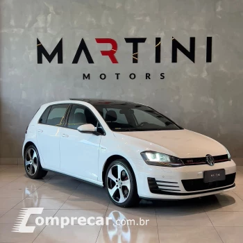 Golf GTi 2.0 TSI 220cv Aut.