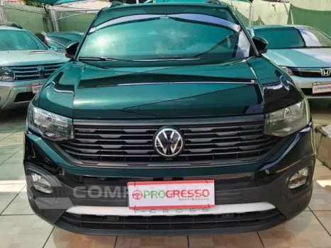 T-CROSS - 1.0 200 TSI TOTAL AUTOMÁTICO