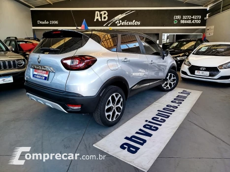 CAPTUR 1.6 16V SCE Life