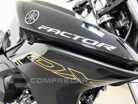 YAMAHA FACTOR 150 DX