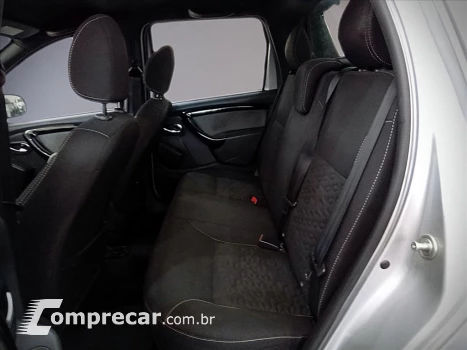 DUSTER OROCH 1.6 16V SCE FLEX DYNAMIQUE MANUAL