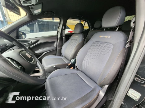 ARGO TREKKING 1.3 8V Flex