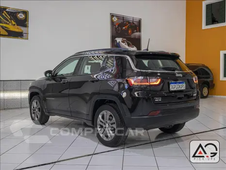 COMPASS 1.3 T270 Turbo Longitude