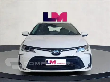 COROLLA 1.8 VVT-I HYBRID FLEX ALTIS CVT