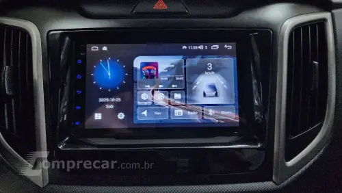 Creta Attitude 1.6 16V Flex Aut.