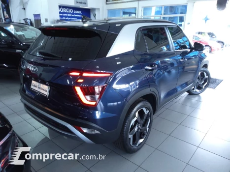 CRETA 2.0 FLEX ULTIMATE AUTOMÁTICO