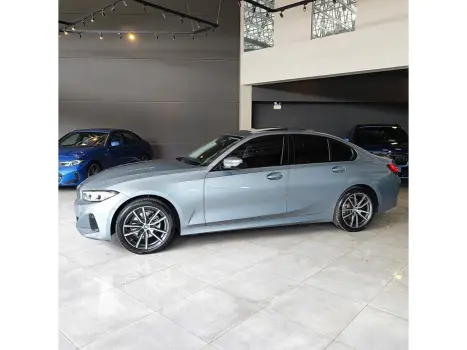 320i 2.0 16V TURBO FLEX SPORT GP AUTOMÁTICO
