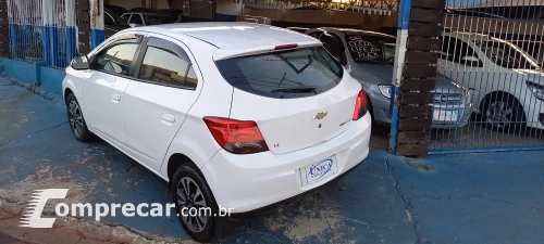ONIX 1.4 MPFI LTZ 8V