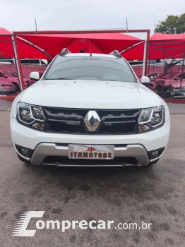 Duster 2.0 16V 4P FLEX TECH ROAD AUTOMÁTICO