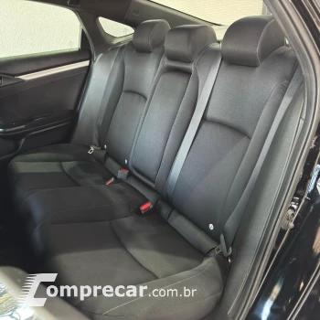 Civic Sedan SPORT 2.0 Flex 16V Aut.4p
