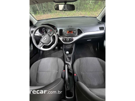 PICANTO 1.0 EX 12V FLEX 4P MANUAL