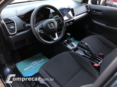City 1.5 I-Vtec Flex Hatch Ex Cvt